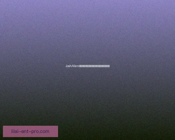 JoshAllen领衔美式橄榄球赛场精彩瞬间全解析与技巧解析